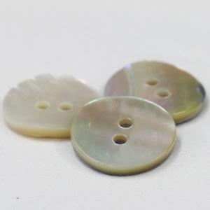 ボタン 貝ボタン 天然貝 アコヤ貝 10mm 1個入 釦 天然素材 シェルボタン シャツ ブラウス カーディガン 向 手芸 通販