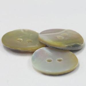 ボタン 貝ボタン 天然貝 アコヤ貝 10mm ...の詳細画像4