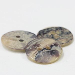 ボタン 貝ボタン 天然貝 アコヤ貝 10mm ...の詳細画像5