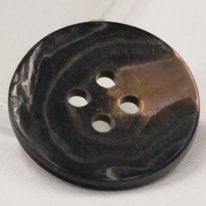 ボタン 貝ボタン 茶蝶貝 9mm 1個入 釦 ...の詳細画像5