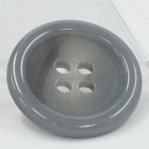 ボタン 水牛調 プラスチック グレー系 11....の詳細画像1