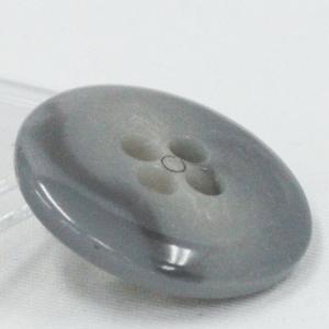 ボタン 水牛調 プラスチック グレー系 11....の詳細画像4