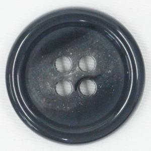 ボタン 水牛調 プラスチック グレー系 13mm  1個入 シャツ ブラウス カーディガン 向 ボタン 手芸 通販｜assure-2