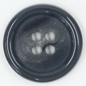 ボタン 水牛調 プラスチック グレー系 15mm...の商品画像