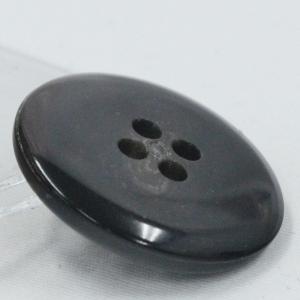 ボタン 水牛調 プラスチック 茶系 11.5m...の詳細画像4
