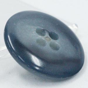 ボタン 水牛調 プラスチック 青系 18mm ...の詳細画像4