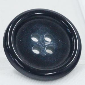 ボタン 水牛調 プラスチック 青系 紺 11....の詳細画像1