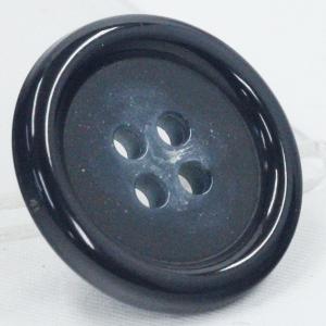 ボタン 水牛調 プラスチック 青系 紺 11....の詳細画像3