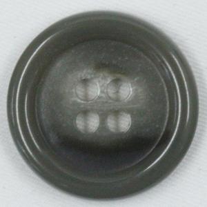 ボタン 水牛調 プラスチック 緑系 13mm  1個入 シャツ ブラウス カーディガン 向 ボタン 手芸 通販｜assure-2