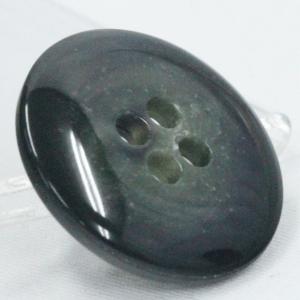 ボタン 水牛調 プラスチック 緑系 15mm ...の詳細画像4