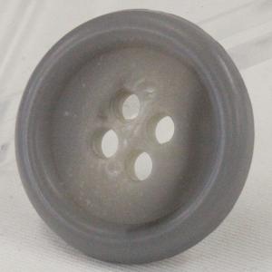 ボタン 水牛調 プラスチックボタン ツヤ消し ...の詳細画像2