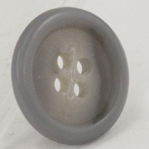 ボタン 水牛調 プラスチックボタン ツヤ消し ...の詳細画像3