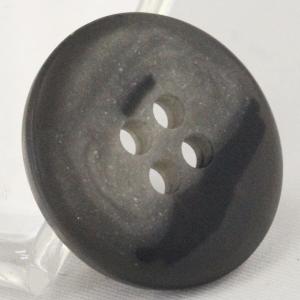 ボタン 水牛調 プラスチックボタン ツヤ消し ...の詳細画像4