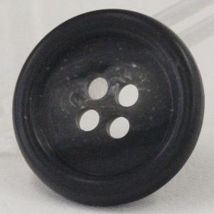 ボタン 水牛調 プラスチックボタン ツヤ消し ...の詳細画像2