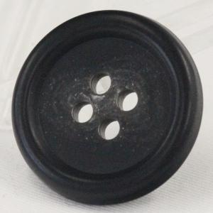 ボタン 水牛調 プラスチックボタン ツヤ消し ...の詳細画像2