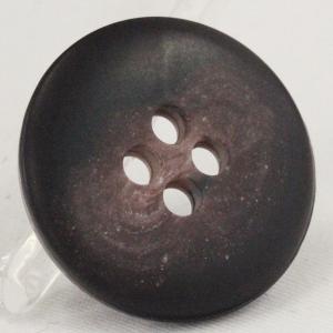ボタン 水牛調 プラスチックボタン ツヤ消し ...の詳細画像4