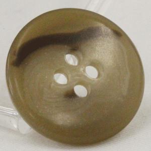 ボタン 水牛調 プラスチックボタン ツヤ消し ...の詳細画像4