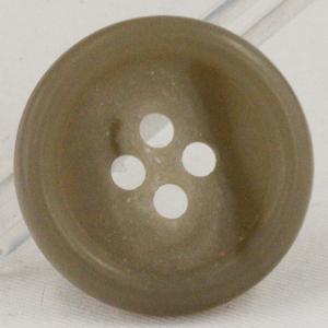 ボタン 水牛調 プラスチックボタン ツヤ消し ...の詳細画像1