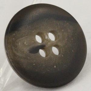 ボタン 水牛調 プラスチックボタン ツヤ消し ...の詳細画像4
