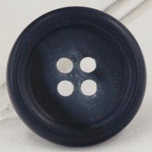 ボタン 水牛調 プラスチックボタン ツヤ消し ...の詳細画像1