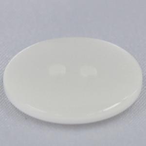 ボタン プラスチックボタン 01 白 20mm...の詳細画像3