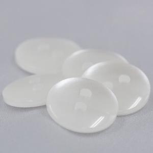 ボタン プラスチックボタン 01 白 20mm...の詳細画像5