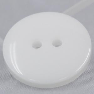 ボタン プラスチックボタン 01 白 15mm...の詳細画像4