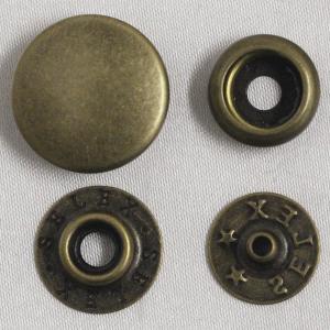 ボタン ドットボタン 7301 SELEX 13mm 5セット入 ジャンパーホック P