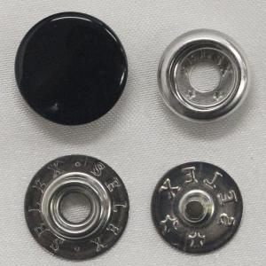 ボタン ドットボタン 7301 SELEX 15mm 5セット入 ジャンパーホック P