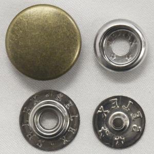 トップス M M ボタン ドットボタン 7301 SELEX 15mm 5セット入 ジャンパーホック P