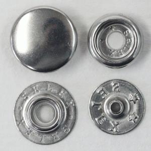 ドットボタン（ジャンパーホック）SELEX 13mm P-SSL（NI）ｘP-SSL(NI)