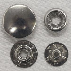 ボタン ドットボタン 7301 SELEX 15mm 5セット入 ジャンパーホック P