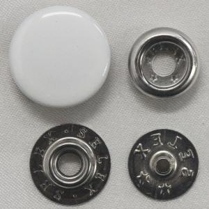 ボタン ドットボタン 7301 SELEX 15mm 5セット入 ジャンパーホック P