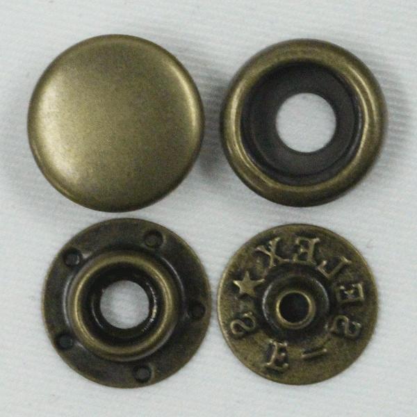 ボタン ドットボタン 7401 SOFT SELEX 10mm 5セット入 ソフトタイプ P-ABL...