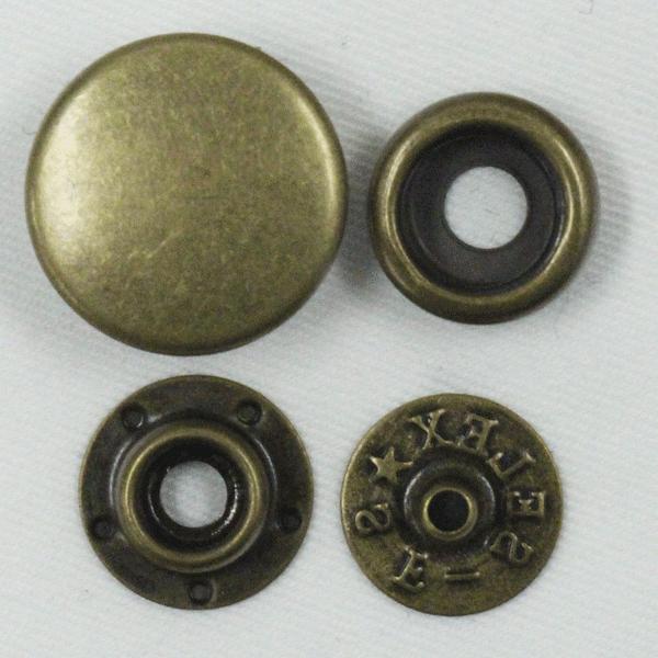 ボタン ドットボタン 7401 SOFT SELEX 13mm 5セット入 ソフトタイプ P-ABL...