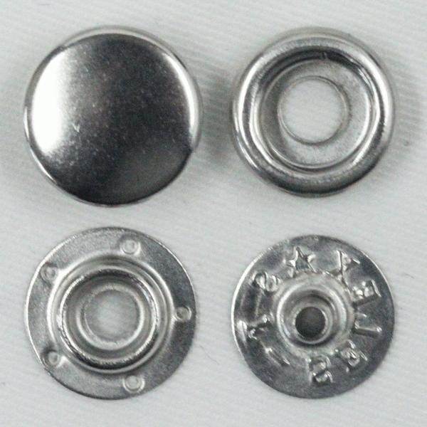 ボタン ドットボタン 7401 SOFT SELEX 10mm 5セット入 ソフトタイプ P-SSL...