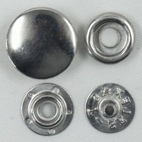 ボタン ドットボタン 7401 SOFT SELEX 13mm 5セット入 ソフトタイプ P-SSL...