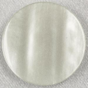 ボタン プラスチックボタン 18mm 1個入 釦 裏トンネル穴 白 ホワイト  シャツ ブラウス カーディガン 向 手芸 通販 日本製｜assure-2