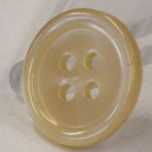 ボタン 貝ボタン 高瀬貝 生成 11.5mm ...の詳細画像2