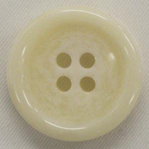 ボタン 水牛調 プラスチック ブラウン系 15mm 1個入 シャツ ブラウス ジャケット スーツ袖向 ボタン 手芸 通販