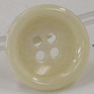 ボタン 水牛調 プラスチック ブラウン系 15...の詳細画像1