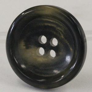 ボタン 水牛調 プラスチック グリーン系 15...の詳細画像2