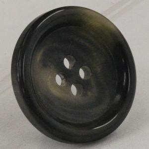 ボタン 水牛調 プラスチック グリーン系 15...の詳細画像3