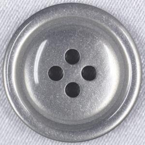 ボタン プラスチックボタン 07 グレー系 23mm 1個入 貝調  ジャケット コート向 ボタン 手芸 通販｜assure-2