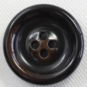 ボタン プラスチックボタン 48 茶系 18mm 1個入 ナット調  シャツ ブラウス カーディガン 向 ボタン 手芸 通販｜assure-2