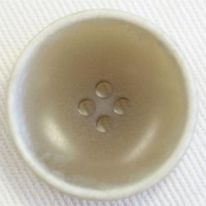 ボタン プラスチックボタン 40 茶系 19mm 1個入 ナット調  スーツ ジャケット向 ボタン 手芸 通販｜assure-2