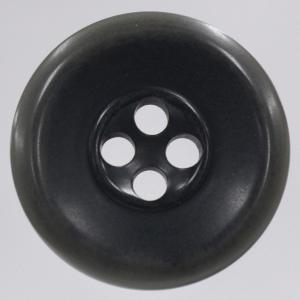 ボタン プラスチックボタン 08 グレー系 18mm 1個入 ナット調  シャツ ブラウス カーディガン 向 ボタン 手芸 通販｜assure-2