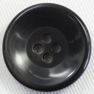 ボタン プラスチックボタン 08 グレー系 23mm 1個入 ナット調  ジャケット コート向 ボタン 手芸 通販｜assure-2