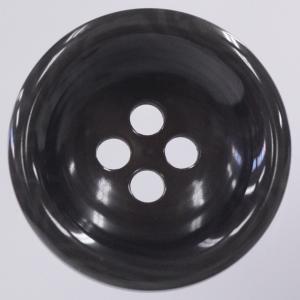 ボタン プラスチックボタン 08 グレー系 15mm 1個入 ナット調  シャツ ブラウス ジャケット スーツ袖向 ボタン 手芸 通販｜assure-2