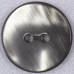 ボタン プラスチックボタン 45 茶系 23mm 1個入 貝調  ジャケット コート向 ボタン 手芸 通販｜assure-2